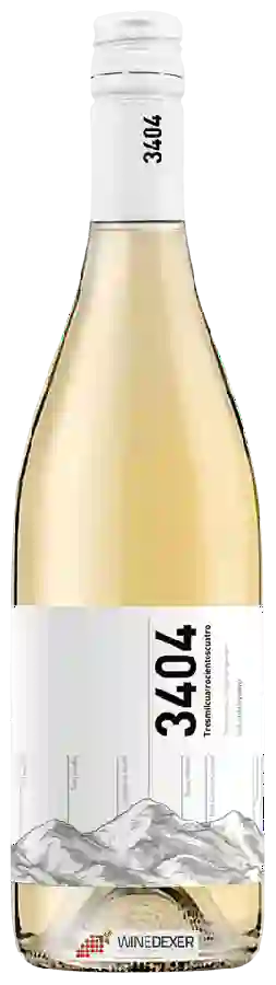 Bodega Pirineos - 3404 Blanco Bodega Pirineos - 3404 Blanco