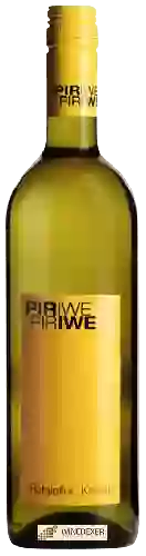 Weingut Piriwe - Rotgipfler Klassik