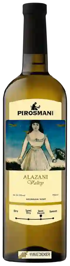 Weingut Pirosmani - Alazani Valley