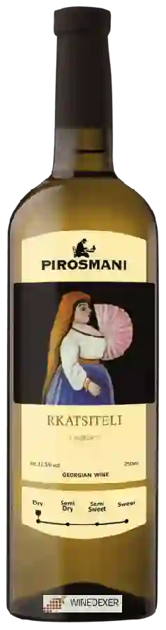 Weingut Pirosmani - Rkatsiteli Weingut Pirosmani - Rkatsiteli