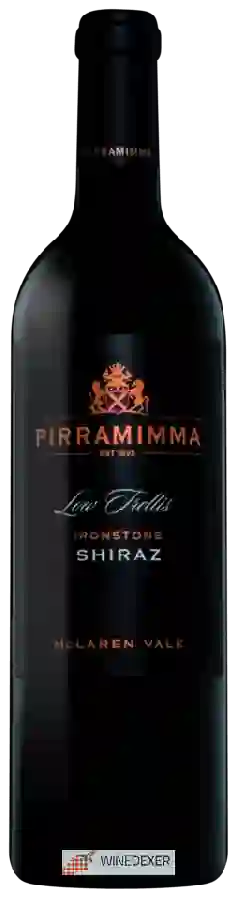 Weingut Pirramimma - Low Trellis Ironstone Shiraz