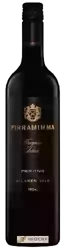 Weingut Pirramimma - Vineyard Select Primitivo