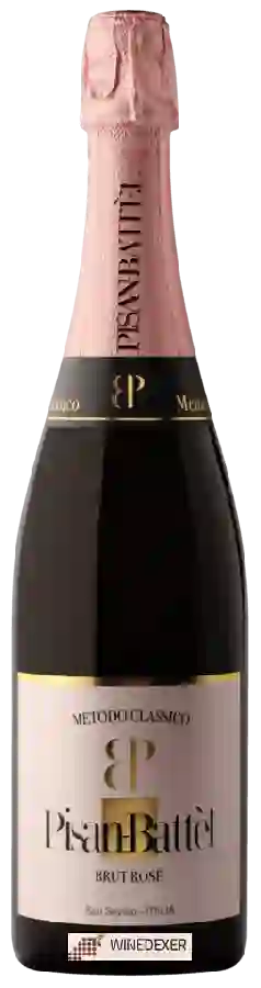 Weingut Pisan-Battèl - Brut Rosé Weingut Pisan-Battèl - Brut Rosé