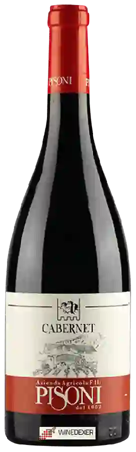 Weingut Azienda Agricola Pisoni - Cabernet Weingut Azienda Agricola Pisoni - Cabernet