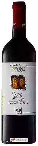 Weingut Azienda Agricola Pisoni - Sarica Rosso