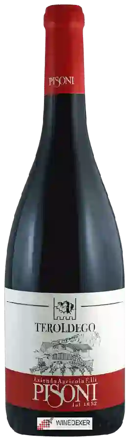 Weingut Azienda Agricola Pisoni - Teroldego Weingut Azienda Agricola Pisoni - Teroldego