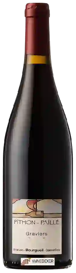 Weingut Pithon-Paillé - Graviers Bourgueil
