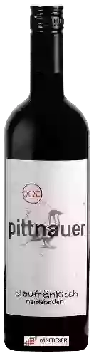 Weingut Pittnauer - Heideboden  Blaufränkisch