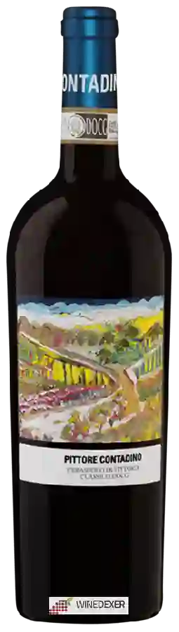 Weingut Pittore Contadino - Pittore Contadino Cerasuolo di Vittoria Classico Weingut Pittore Contadino - Pittore Contadino Cerasuolo di Vittoria Classico