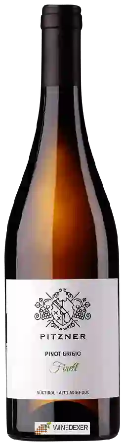 Weingut Pitzner - Finell Pinot Grigio Weingut Pitzner - Finell Pinot Grigio