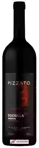 Weingut Pizzato - Sangue de Verdade Egiodola Reserva