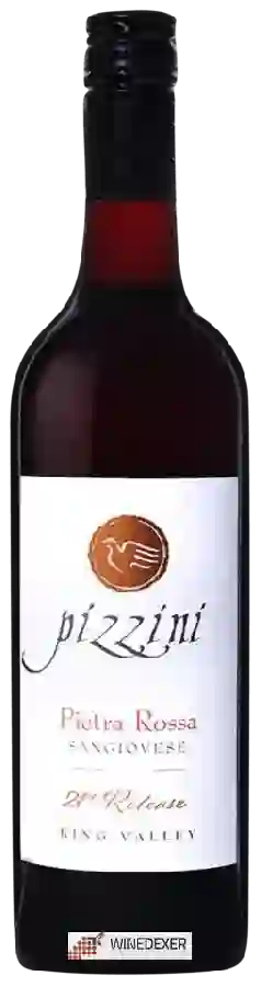 Weingut Pizzini - Pietra Rossa Sangiovese