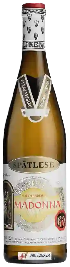 Weingut P. J. Valckenberg - Madonna Spätlese Weingut P. J. Valckenberg - Madonna Spätlese