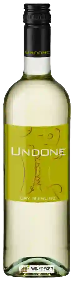 Weingut P. J. Valckenberg - Undone Dry Riesling