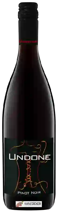 Weingut P. J. Valckenberg - Undone Pinot Noir