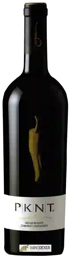 Weingut PKNT - Gold Grand Reserve Cabernet Sauvignon