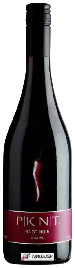 Weingut PKNT - Reserve Pinot Noir Weingut PKNT - Reserve Pinot Noir