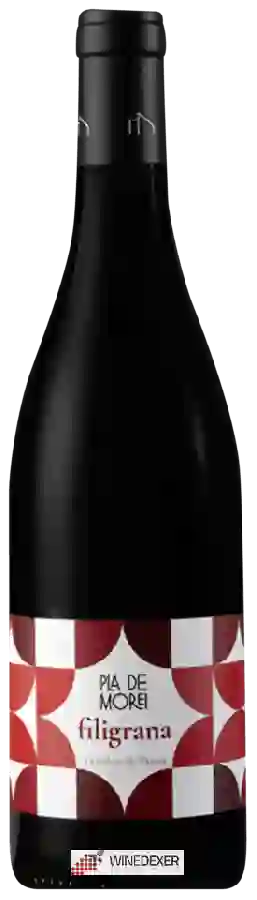 Weingut Pla de Morei - Filigrana Tinto Weingut Pla de Morei - Filigrana Tinto