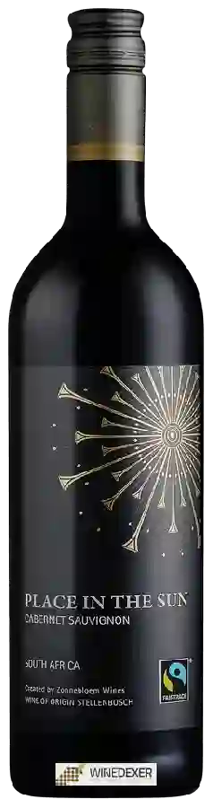 Weingut Place in the Sun - Cabernet Sauvignon Weingut Place in the Sun - Cabernet Sauvignon