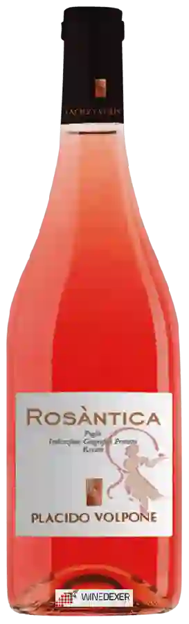 Weingut Placido Volpone - Rosàntica Weingut Placido Volpone - Rosàntica