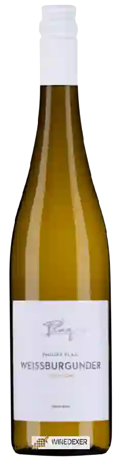 Weingut Plag - Premium Weissburgunder Weingut Plag - Premium Weissburgunder