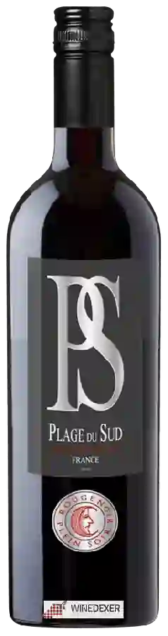 Weingut Plage du Sud - Alicante Bouschet