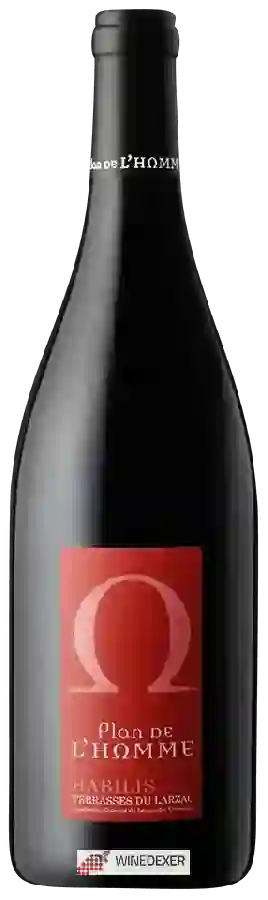 Weingut Plan de l'Homme - Ω Habilis Weingut Plan de l'Homme - Ω Habilis