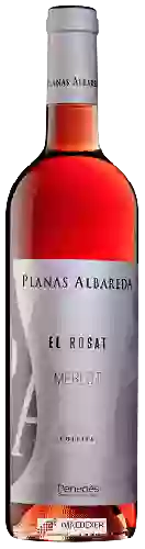 Weingut Planas Albareda - El Rosat Merlot