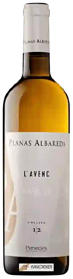Weingut Planas Albareda - l'Avenc Xarello Weingut Planas Albareda - l'Avenc Xarello