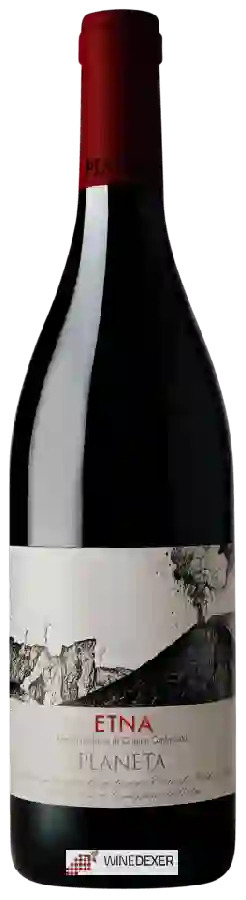 Weingut Planeta - Etna Rosso Weingut Planeta - Etna Rosso