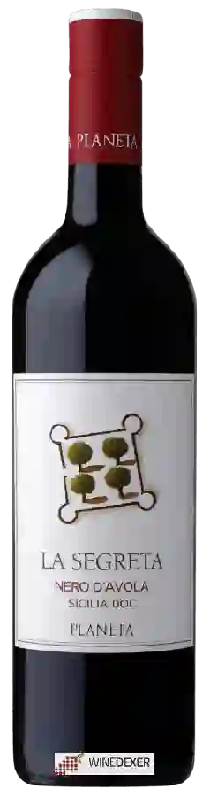 Weingut Planeta - La Segreta Nero d'Avola Weingut Planeta - La Segreta Nero d'Avola