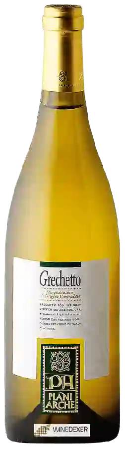 Weingut Plani Arche - Colli Martani Grechetto Weingut Plani Arche - Colli Martani Grechetto