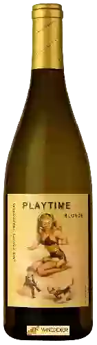 Weingut Playtime - Blonde Chardonnay