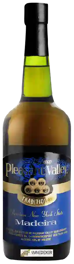 Weingut Pleasant Valley - Traditional Madeira Premium Weingut Pleasant Valley - Traditional Madeira Premium