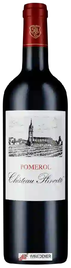 Château Plincette - Pomerol Château Plincette - Pomerol