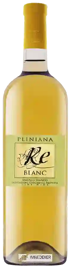 Weingut Pliniana - Re Blanc Weingut Pliniana - Re Blanc