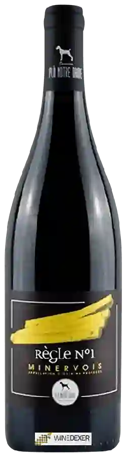 Weingut Le Plo Notre Dame - Regle No. 1 Minervois