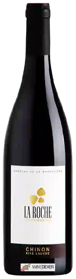 Weingut M Plouzeau - Château de la Bonnelière la Roche Chinon