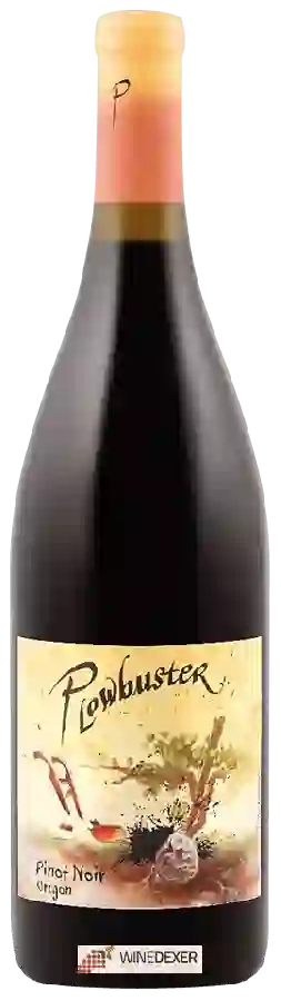 Weingut Plowbuster - Pinot Noir Weingut Plowbuster - Pinot Noir