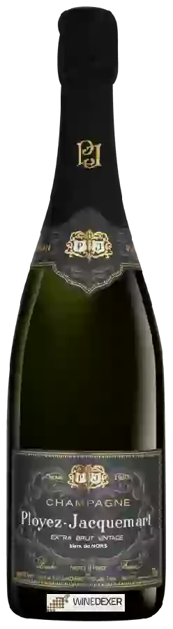 Weingut Ployez-Jacquemart - Blanc de Noirs Extra Brut Vintage Champagne Weingut Ployez-Jacquemart - Blanc de Noirs Extra Brut Vintage Champagne
