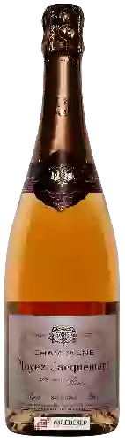 Weingut Ployez-Jacquemart - Extra Brut Rosé Champagne
