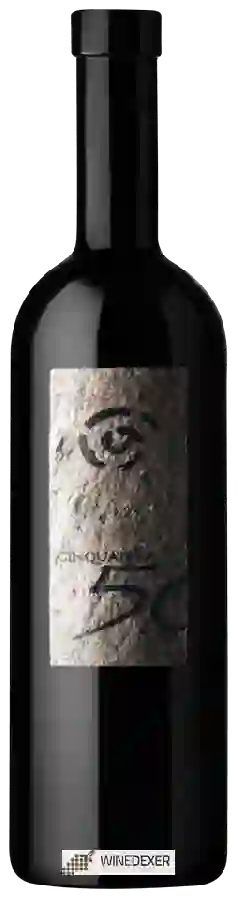 Weingut Plozza - Cinquanta 50