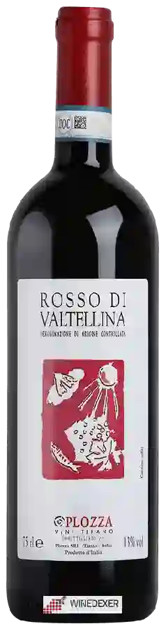 Weingut Plozza - Rosso di Valtellina
