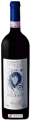 Weingut Plozza - Vin da Ca' Sfursat Sforzato di Valtellina