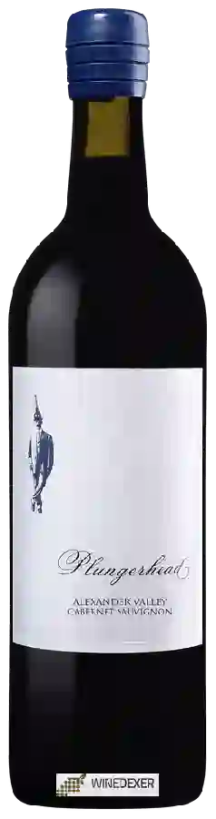 Weingut Plungerhead - Alexander Valley Cabernet Sauvignon