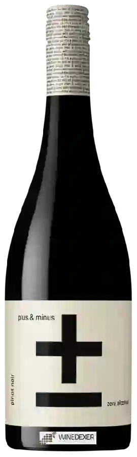 Weingut Plus & Minus - Pinot Noir