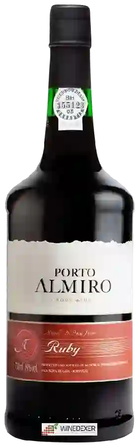 Weingut Poças - Almiro Ruby Porto Weingut Poças - Almiro Ruby Porto