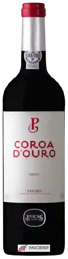Weingut Poças - Coroa d&rsquoOuro Tinto