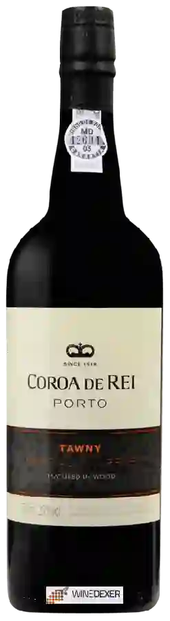 Weingut Poças - Coroa de Rei Special Reserve Tawny Porto Weingut Poças - Coroa de Rei Special Reserve Tawny Porto