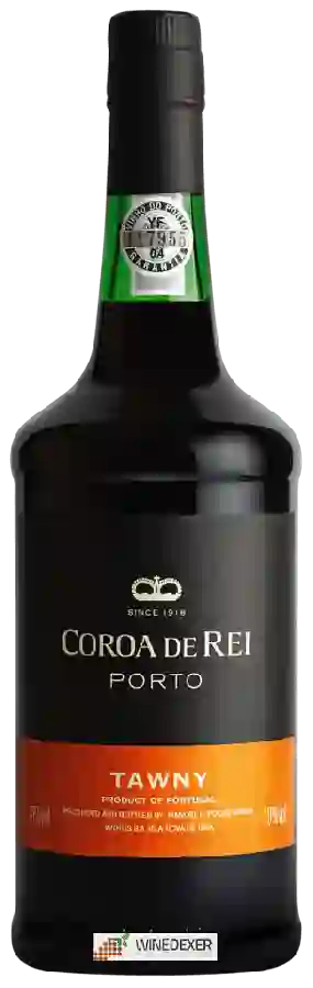 Weingut Poças - Coroa de Rei Tawny Porto